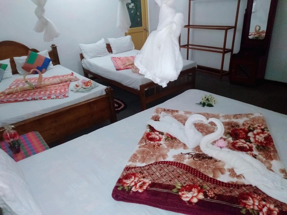 Apartamento Ella Tea Land View Habitación foto