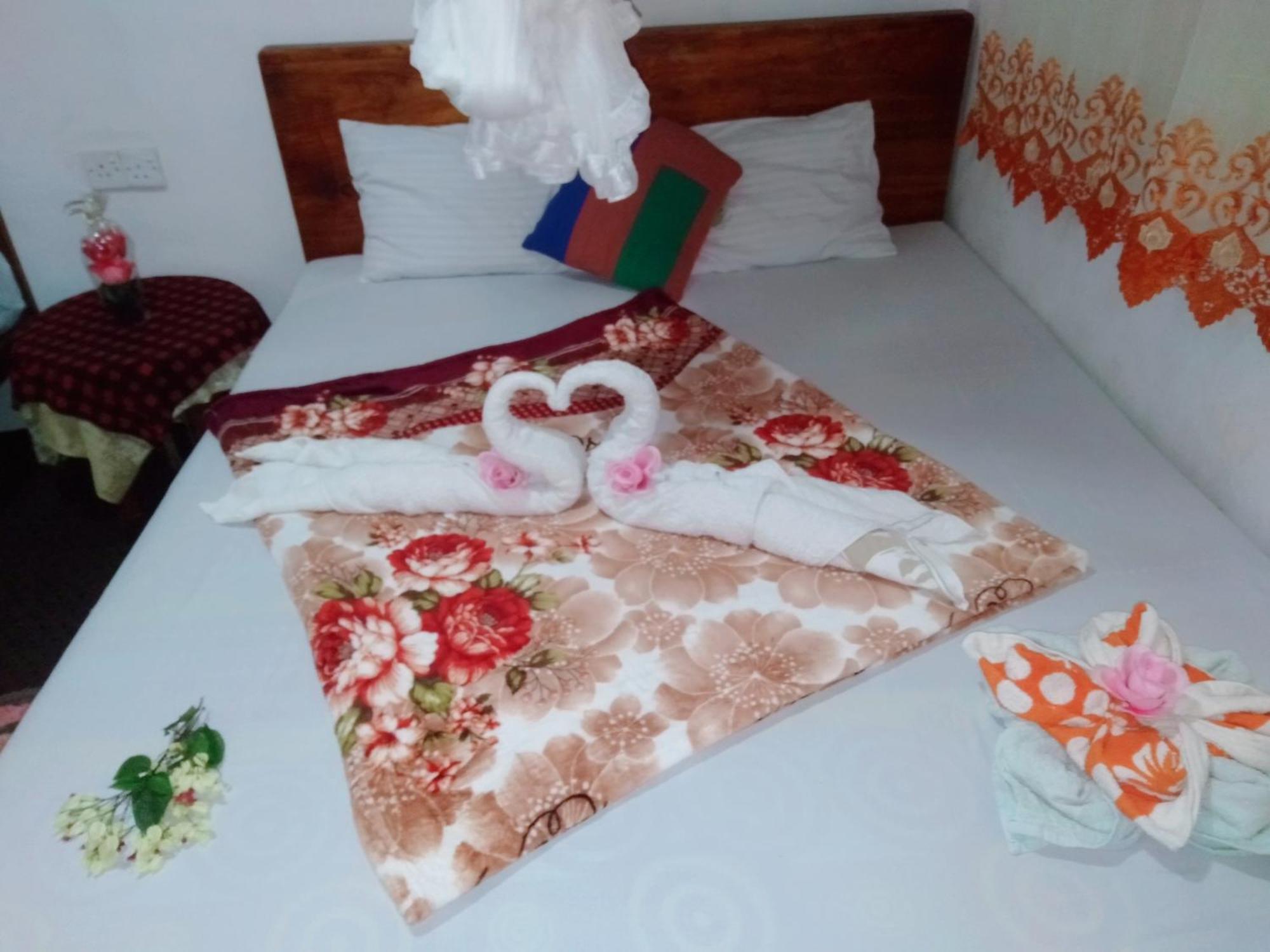 Apartamento Ella Tea Land View Habitación foto